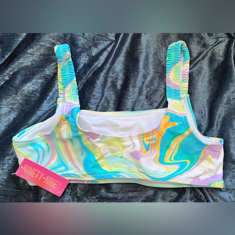 Swimsuit Top Multi-Color - Picture 2 of 2